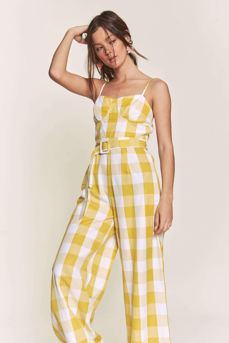 CRETE JUMPSUIT