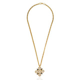 MAIA LONG CS NECKLACE 38205