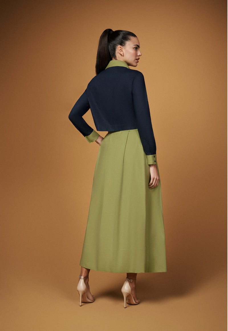 ELANA SKIRT MIDI