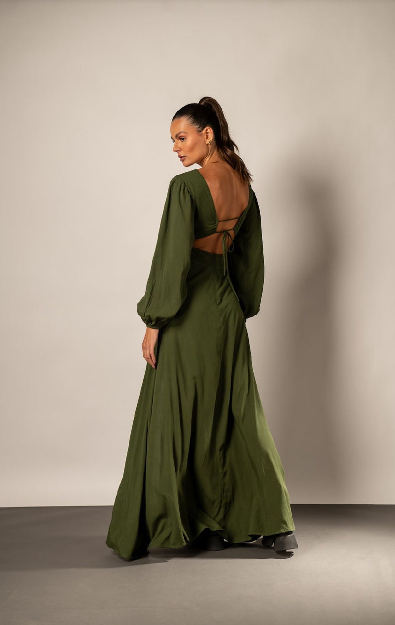 VIENA MAXI DRESS