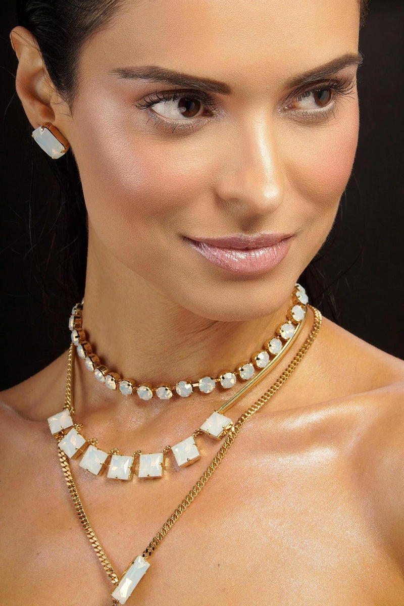 DAZZLING CHOKER 37468