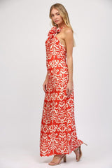 MARILIA MAXI DRESS