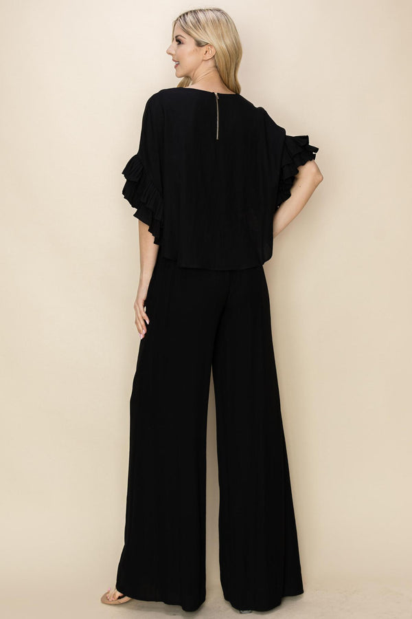 PANT LOVE WIDE LEG 10101