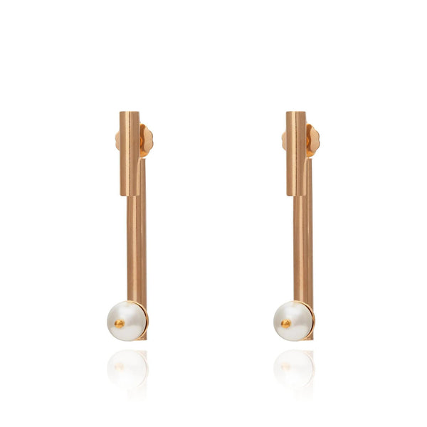 VIETNAM PEARL CS EARRING 37911