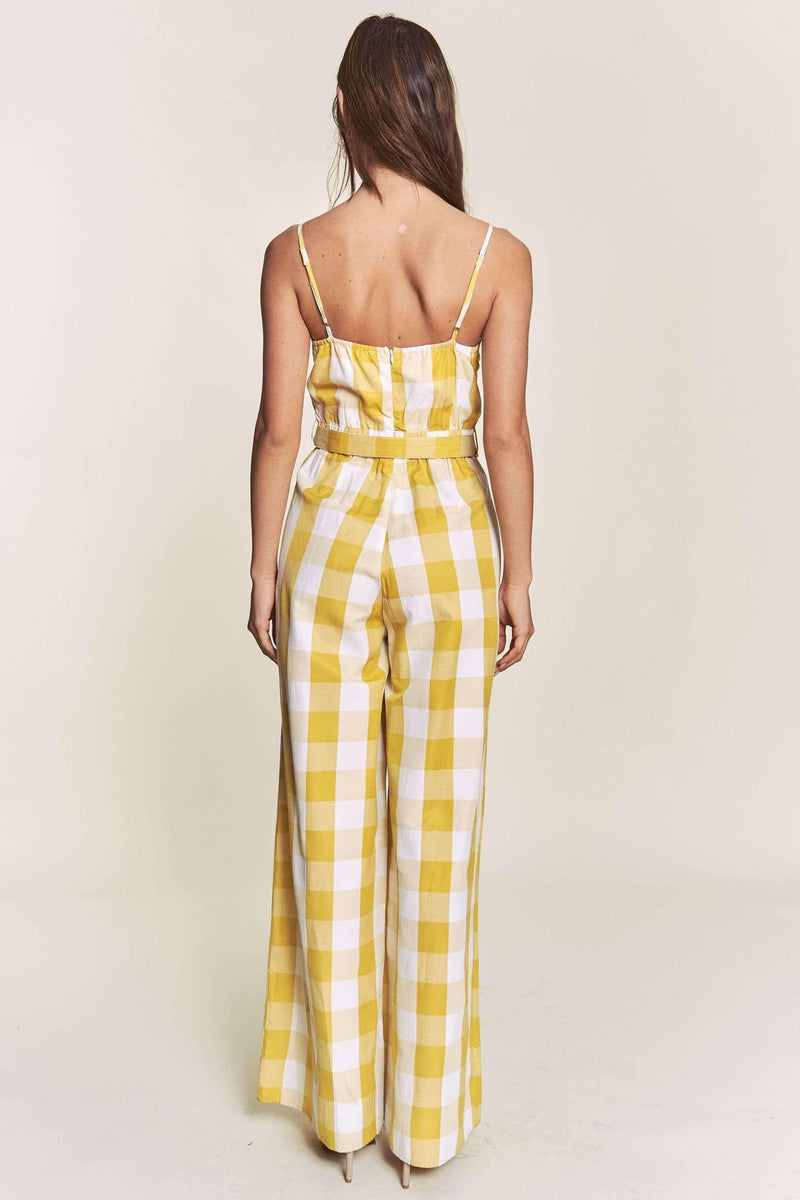 CRETE JUMPSUIT