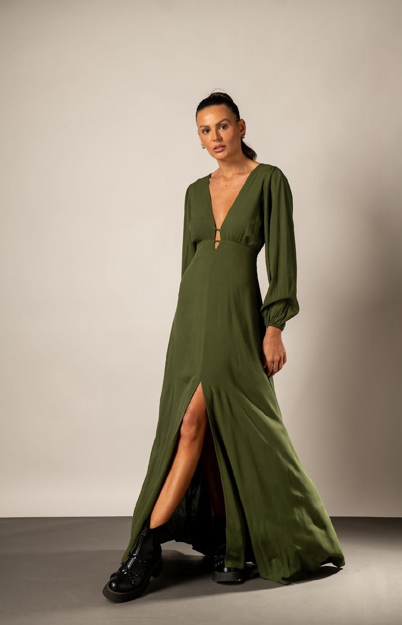 VIENA MAXI DRESS