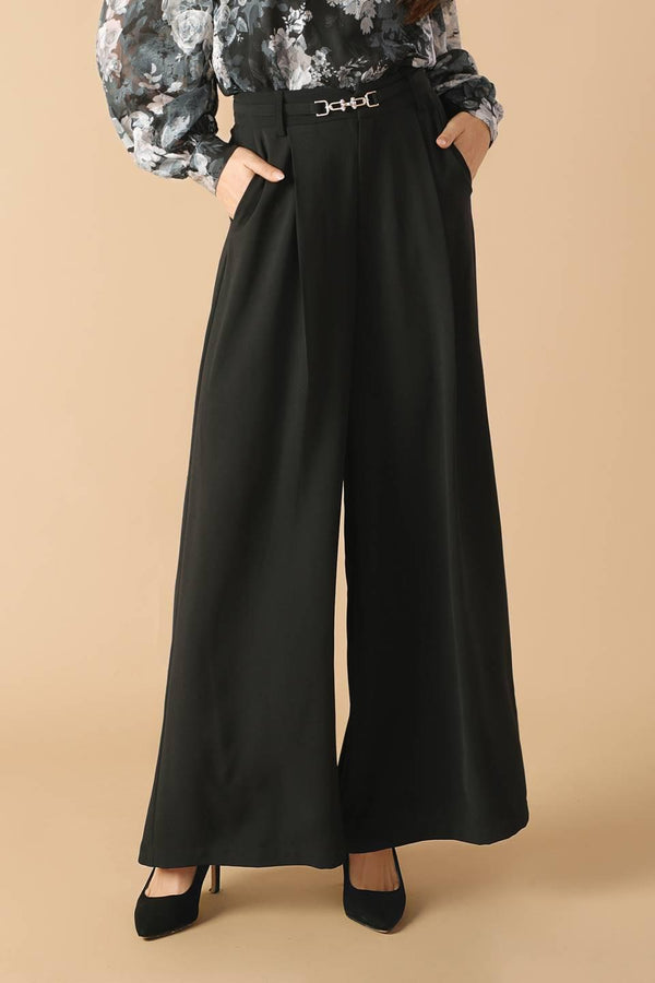 THEA WIDE LEG PANT 8670