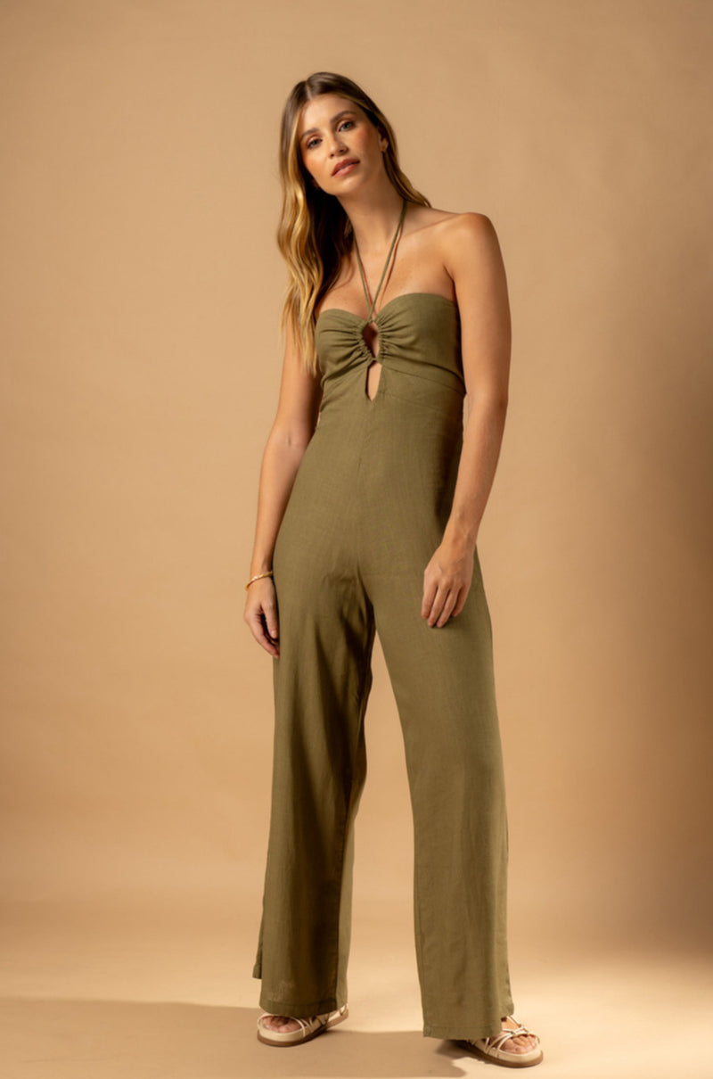 LA JOLA JUMPSUIT ZOEW