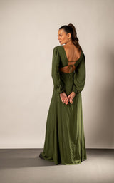 VIENA MAXI DRESS