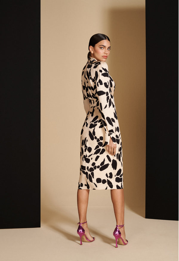 DALMATA DRESS CHOLET 901230402