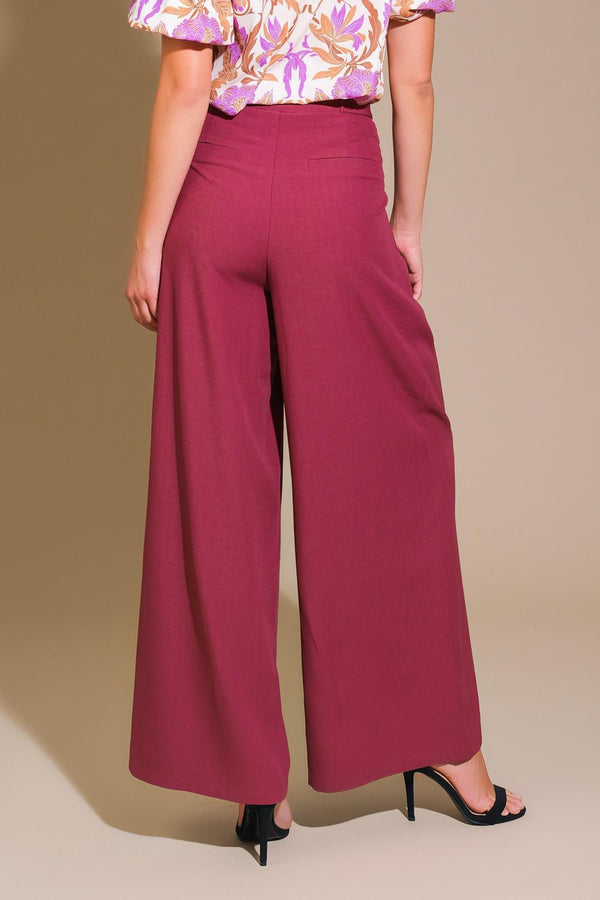 WIDE LEGS PANT FT 8694