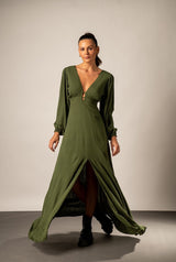 VIENA MAXI DRESS