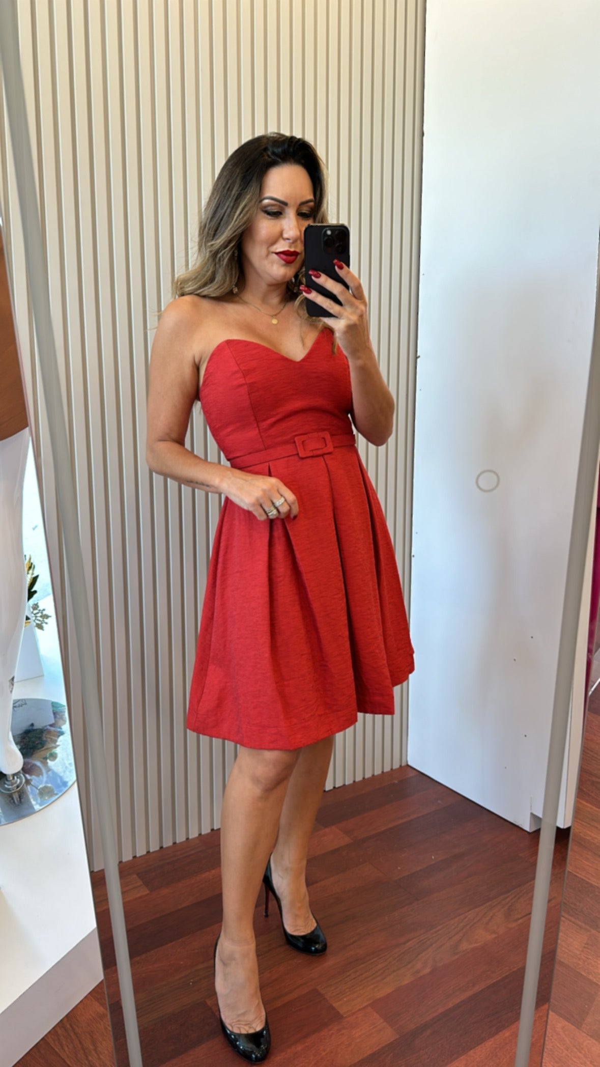 DINAMARCA MINI DRESS