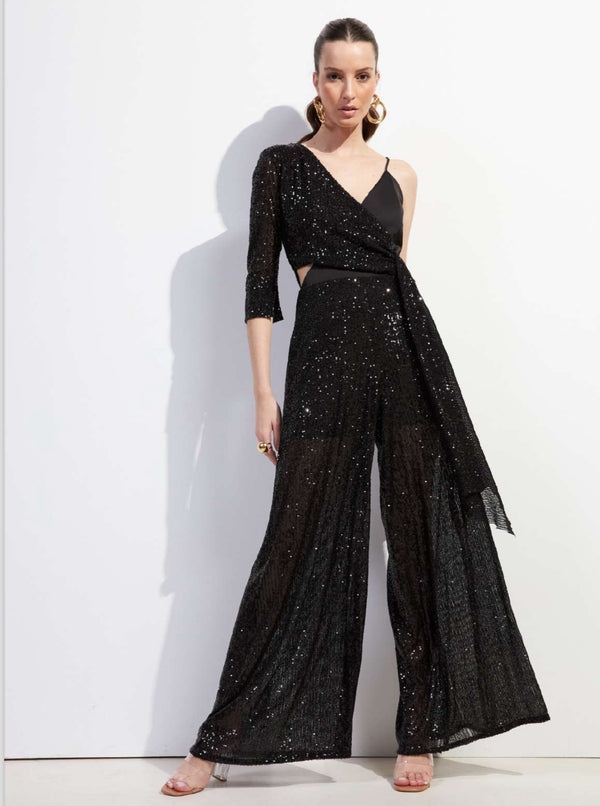 SADANA JUMPSUIT SEQUIN