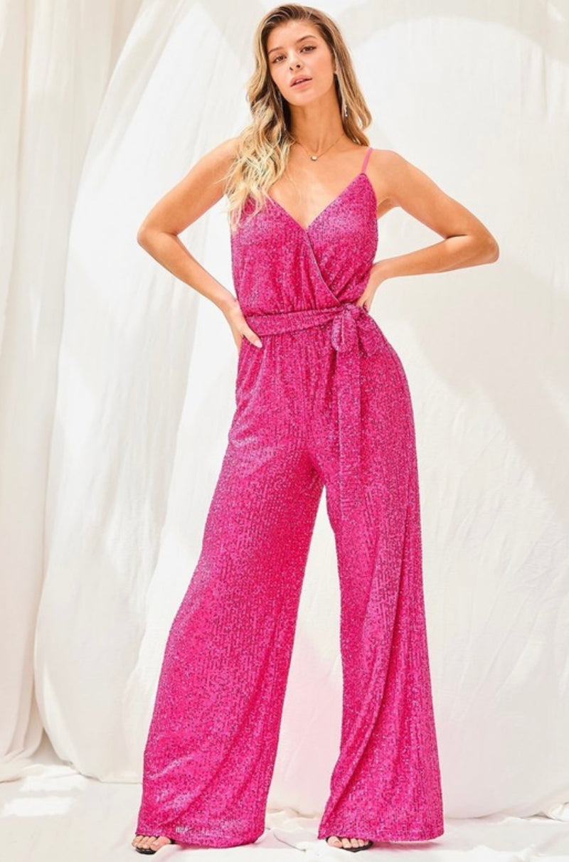 CAMELIA JUMPSUIT