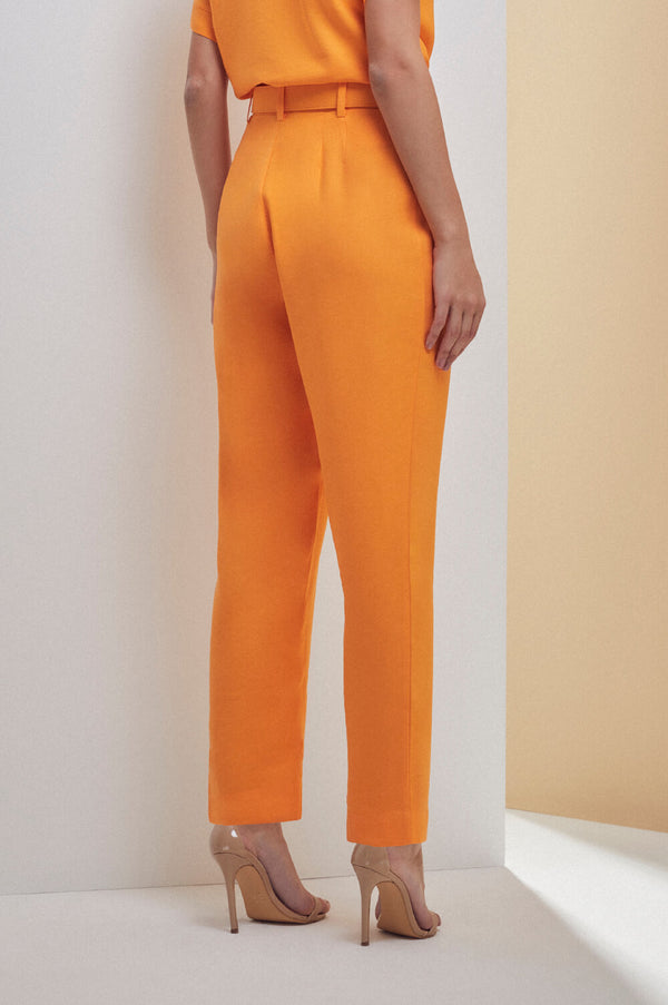 ASYMMETRICAL MANGO PANTS 601240311