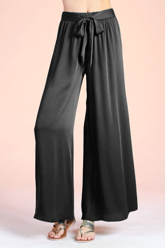 SILVEY WIDE LEG PANT 7811