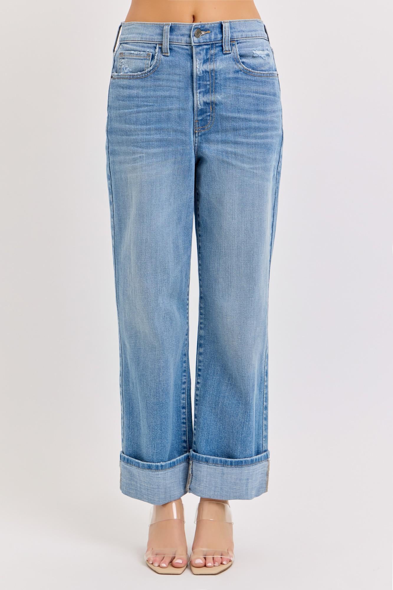 EMMA DENIM HIGH RISE 21030