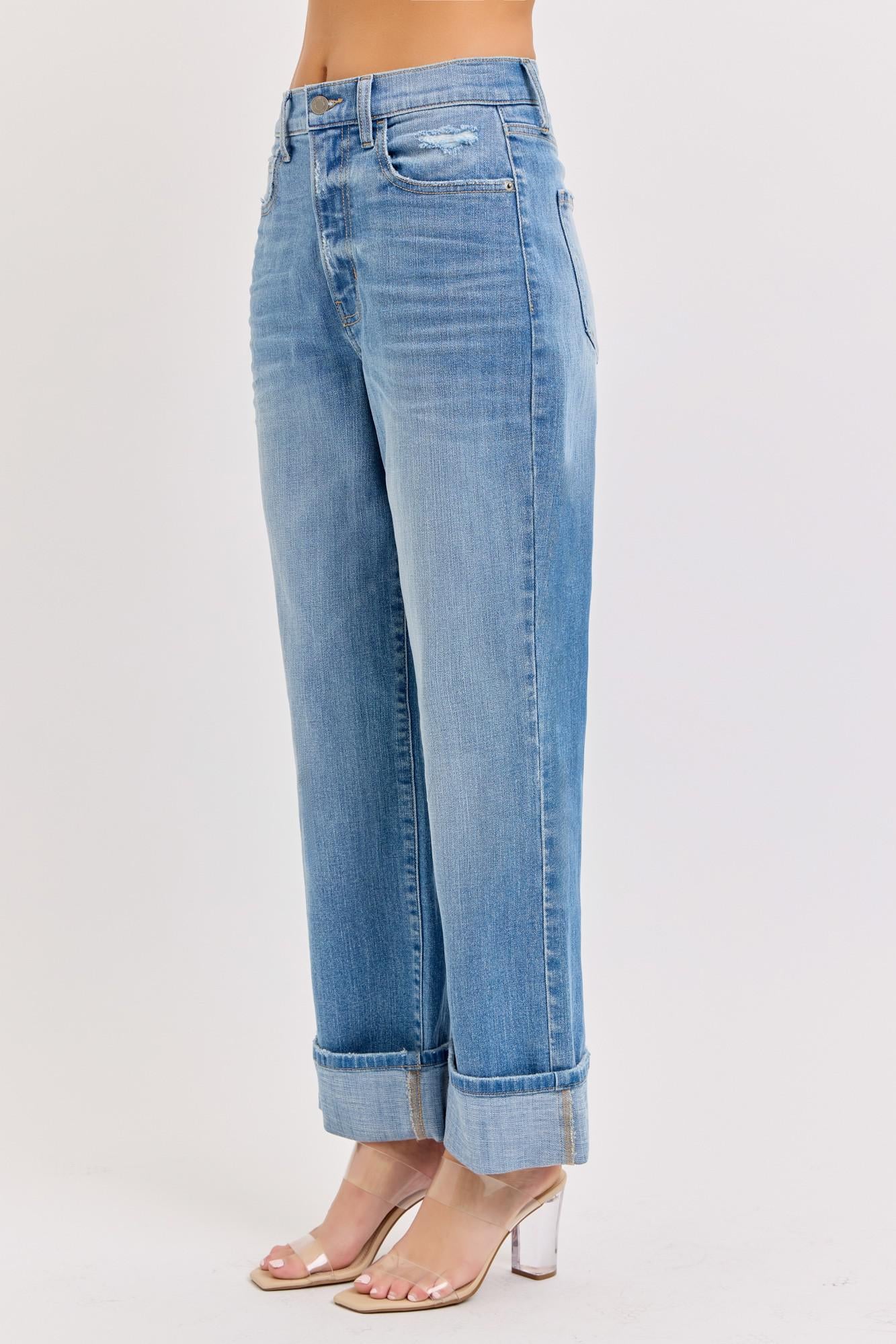 EMMA DENIM HIGH RISE 21030