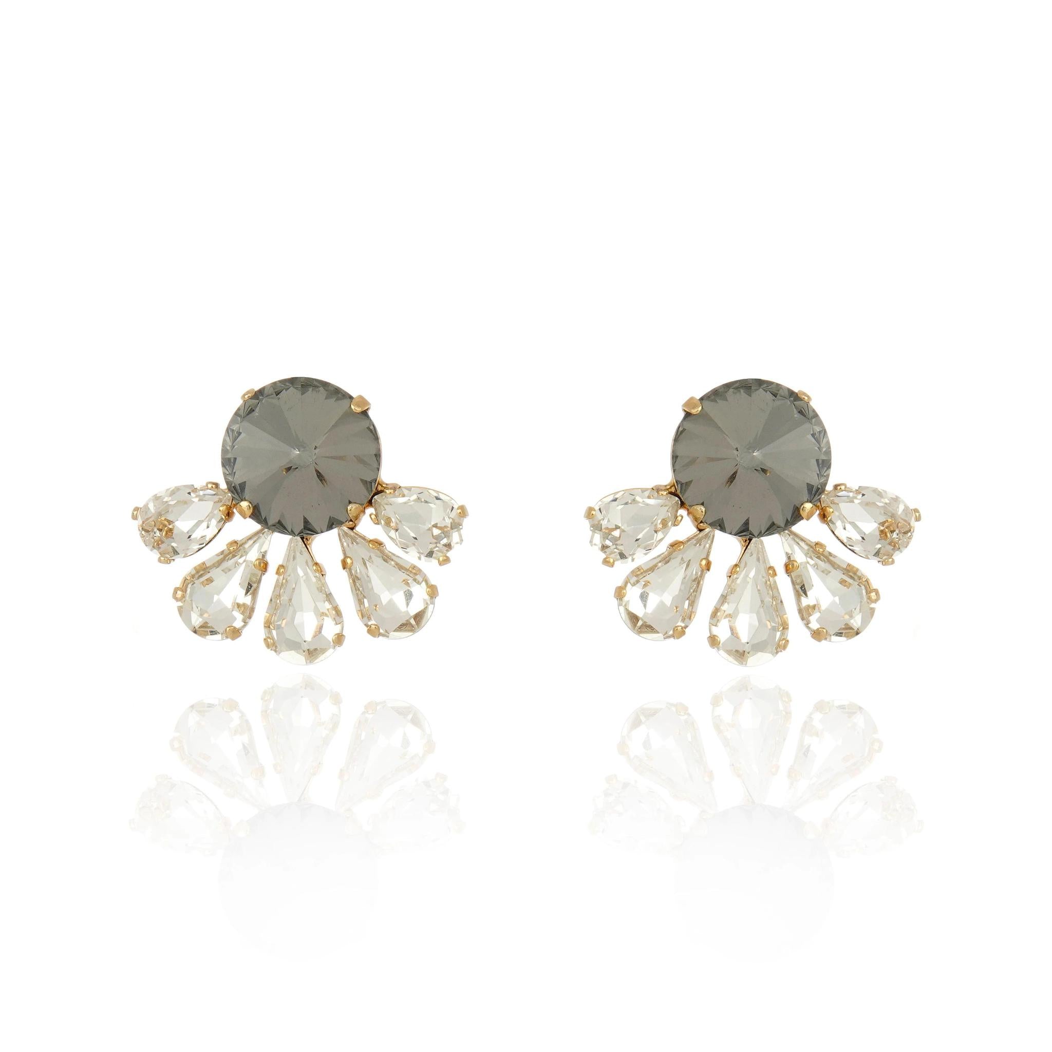 AYLA ALPHA EARRING CS 38204