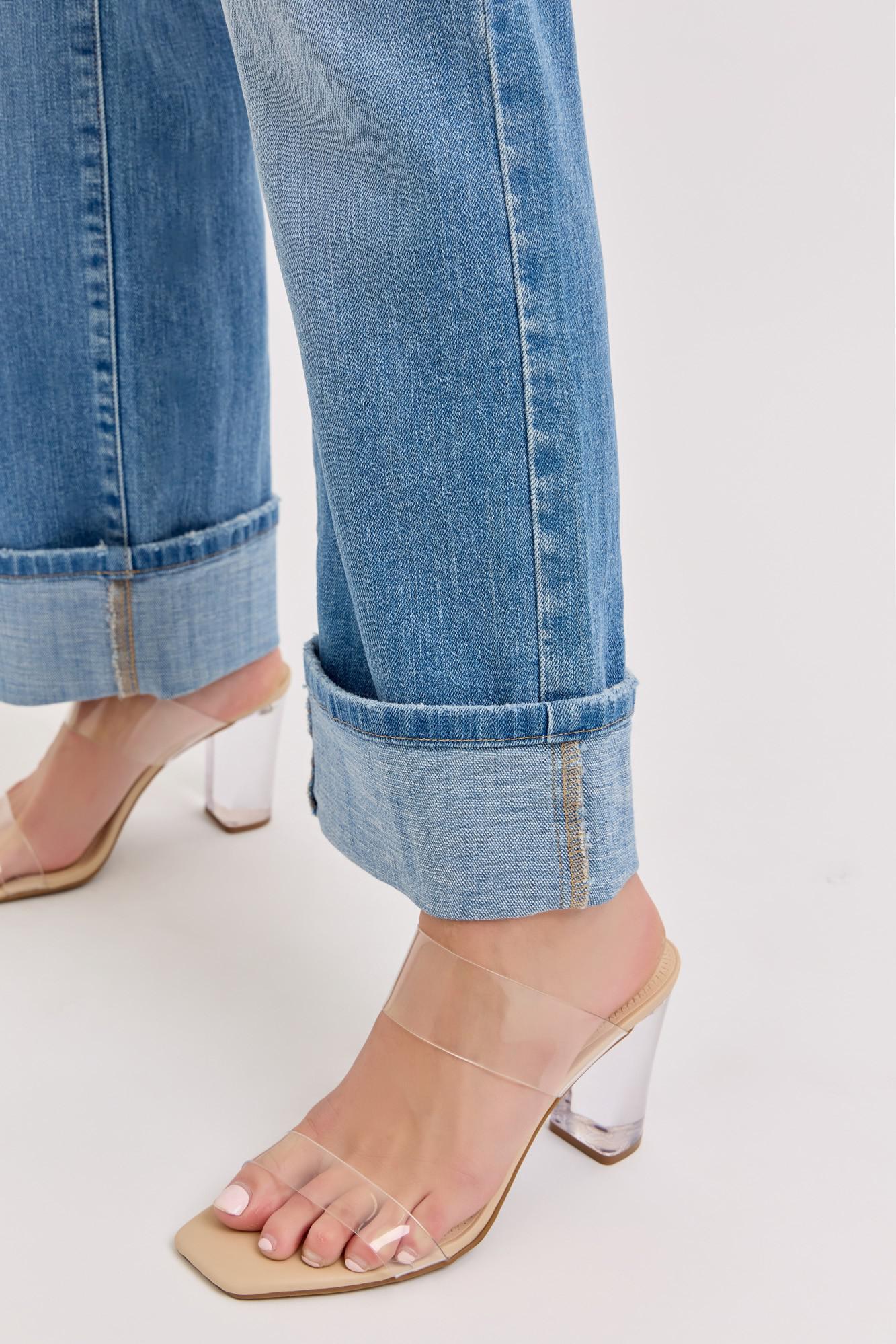 EMMA DENIM HIGH RISE 21030