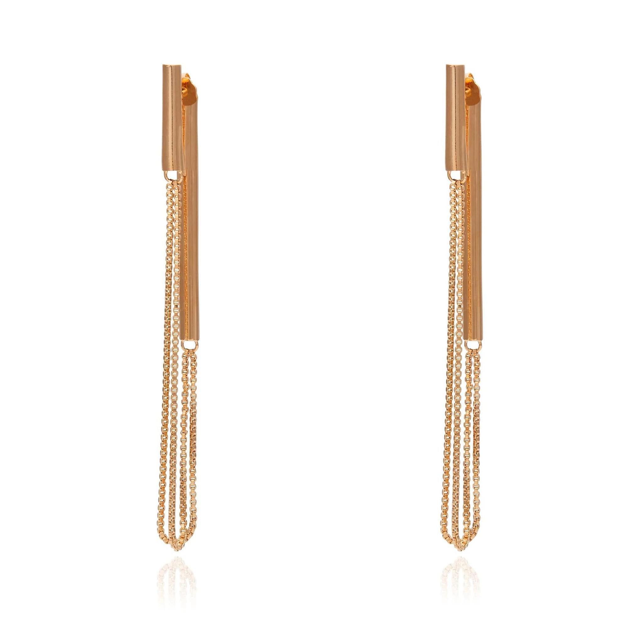 VIETNAM LONG CS EARRING 37910