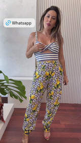 POSITANO PANT A&B 2458